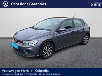 Voitures D'occasion À Morlaix | Volkswagen Polo 1.0 Tsi 95Ch Life