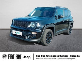 Voitures D'occasion À Quimper | Jeep Renegade 1.3 Turbo T4 190Ch 4Xe Limited Bva6