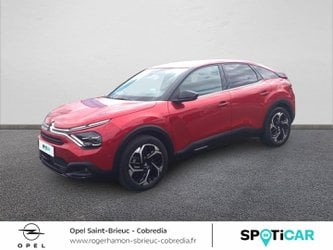 Voitures D'occasion À Yffiniac | Citroën C4 Puretech 130Ch S&S Shine Eat8