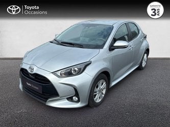 Voitures D'occasion À Plérin | Toyota Yaris 116H Dynamic 5P Mc24