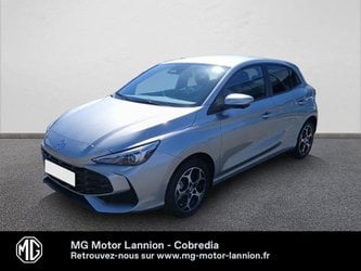 MG d'occasion à lannion | MG3 hybrid+ 195ch luxury