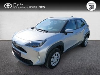 Voitures D'occasion À Ploërmel | Toyota Yaris Cross 116H Dynamic Mc24