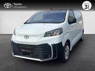 Vehicules-Industriels D'occasion À Saint-Martin-Des-Champs | Toyota Proace Medium Electric 136Ch...