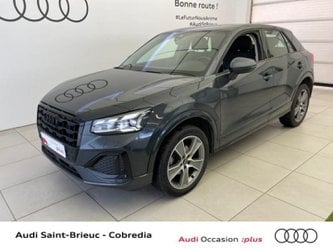 Voitures D'occasion À Saint-Brieuc | Audi Q2 35 Tfsi 150Ch Design Luxe S Tronic 7