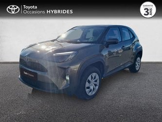 Voitures D'occasion À Brest | Toyota Yaris Cross 116H Dynamic My22