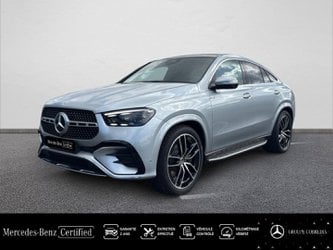 Voitures D'occasion À Saint-Brieuc | Mercedes-Benz Gle 350 De Hybrid Eq 197Ch+156Ch Amg Line 4Ma...