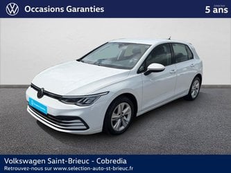 Voitures D'occasion À Saint-Brieuc | Volkswagen Golf 2.0 Tdi Scr 115Ch Life Business Dsg7