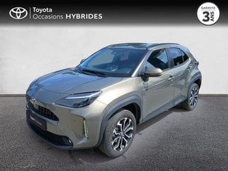 Voitures D'occasion À Ploërmel | Toyota Yaris Cross 130H Design My25