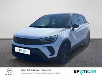D'occasion À Yffiniac | Opel Crossland 1.2 Turbo 110Ch Gs Line