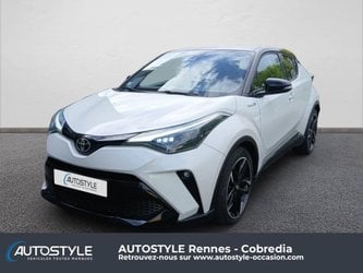 Voitures D'occasion À La Mézière | Toyota C-Hr 122H Gr-Sport 2Wd E-Cvt My20