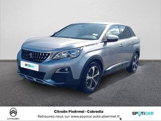 Voitures D'occasion À Ploërmel | Peugeot 3008 1.5 Bluehdi 130Ch E6.C Gt Line S&S Eat8