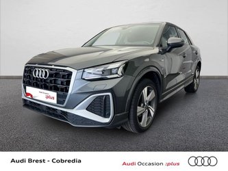 Voitures D'occasion À Brest | Audi Q2 30 Tdi 116Ch Advanced