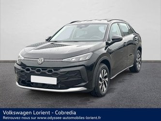 Voitures D'occasion À Lanester | Volkswagen T-Roc 1.5 Etsi 116Ch Life Dsg7