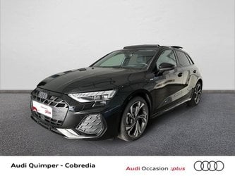 Voitures D'occasion À Quimper | Audi A3 Sportback 35 Tfsi 150Ch Hybride S Line S Tronic 7