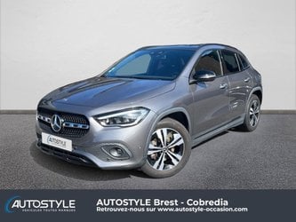 Voitures D'occasion À Brest | Mercedes-Benz Gla 200 D 150Ch Progressive Line 8G-Dct