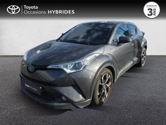 Voitures D'occasion À Vannes | Toyota C-Hr 122H Edition 2Wd E-Cvt Mc19