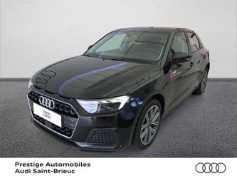 Audi d'occasion à saint-brieuc | A1 Sportback 25 tfsi 95ch design