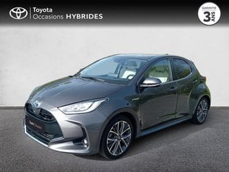 Voitures D'occasion À Lanester | Toyota Yaris 116H Iconic 5P