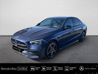 Voitures D'occasion À Saint-Brieuc | Mercedes-Benz Classe C 300 E 204+129Ch Amg Line