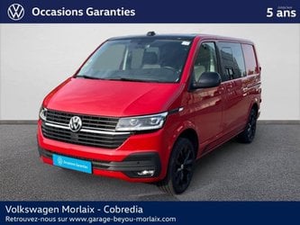 Voitures D'occasion À Morlaix | Volkswagen Transporter Fg 3.0T L1H1 2.0 Tdi 150Ch Procab Edition...