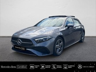 Voitures D'occasion À Saint-Brieuc | Mercedes-Benz Classe A 200 D 150Ch Amg Line 8G-Dct
