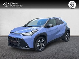 Voitures D'occasion À Plérin | Toyota Aygo X 116H Graphic