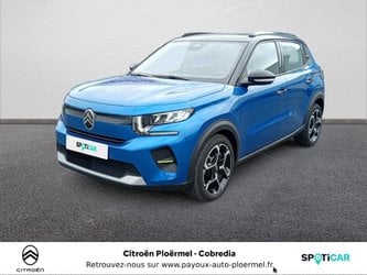 Voitures D'occasion À Ploërmel | Citroën C3 1.2 Turbo 100Ch Plus