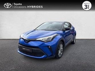 Voitures D'occasion À Lanester | Toyota C-Hr 122H Distinctive 2Wd E-Cvt My22
