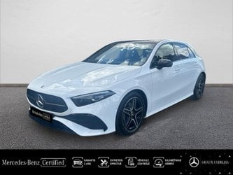 Voitures D'occasion À Bonchamps-Les-Laval | Mercedes-Benz Classe A 180 D 116Ch Edition 140 8G-Dct