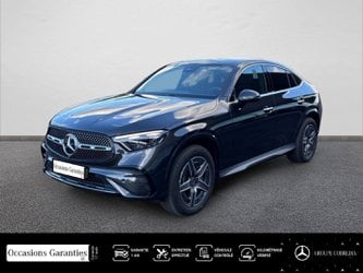 Voitures D'occasion À Saint-Grégoire | Mercedes-Benz Glc Coupé 300 E Hybrid 204+136Ch Amg Line...