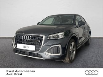 Voitures D'occasion À Brest | Audi Q2 35 Tfsi 150Ch Design S Tronic 7