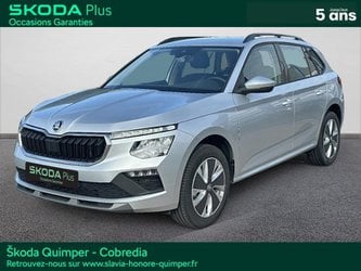 Voitures D'occasion À Quimper | Škoda Kamiq 1.0 Tsi Evo 2 116Ch Selection