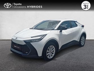 Voitures D'occasion À Lanester | Toyota C-Hr 1.8 Hybride 140Ch Dynamic Ng23