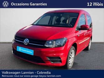 Volkswagen d'occasion à lannion | Caddy 1.4 tsi 125ch trendline