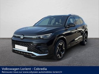 Voitures D'occasion À Lanester | Volkswagen Tiguan 1.5 Etsi 150Ch R-Line Edition Dsg7