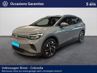 Voitures D'occasion À Brest | Volkswagen Id.4 174Ch Pro 77 Kwh Business