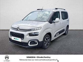Voitures D'occasion À Saint-Thuriau | Citroën Berlingo M Bluehdi 100Ch Feel