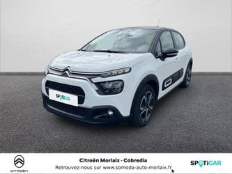 Voitures D'occasion À Saint-Martin-Des-Champs | Citroën C3 1.2 Puretech 83Ch S&S Plus