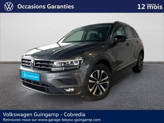 Voitures D'occasion À Guingamp | Volkswagen Tiguan 2.0 Tdi 150Ch Iq.drive Dsg7 Euro6D-T