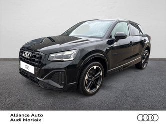 Voitures D'occasion À Saint-Martin-Des-Champs | Audi Q2 35 Tfsi 150Ch S Line S Tronic 7