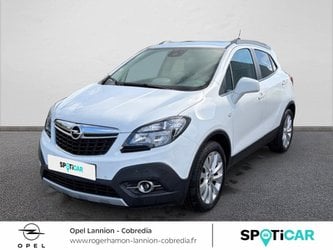 Voitures D'occasion À Yffiniac | Opel Mokka X 1.6 Cdti 136Ch Elite 4X2