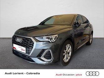 Voitures D'occasion À Lanester | Audi Q3 Sportback 35 Tfsi 150Ch S Line S Tronic 7