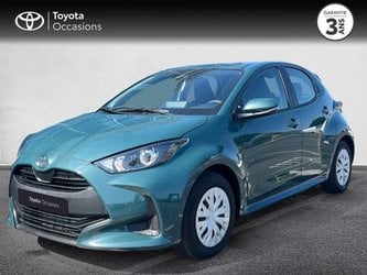 Voitures D'occasion À Plérin | Toyota Yaris 116H Dynamic 5P My25