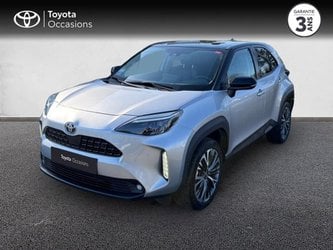 Voitures D'occasion À Vannes | Toyota Yaris Cross 116H Collection My22