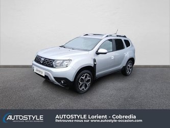 Voitures D'occasion À Lanester | Dacia Duster 1.5 Blue Dci 115Ch Prestige + 4X2