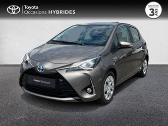 Voitures D'occasion À Belz | Toyota Yaris 100H France Business 5P My19