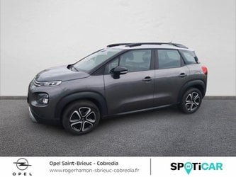 Voitures D'occasion À Lannion | Citroën C3 Aircross Puretech 110Ch S&S Feel E6.D 6Cv