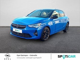 Opel d'occasion à quimper | Corsa 1.2 turbo 100ch ultimate
