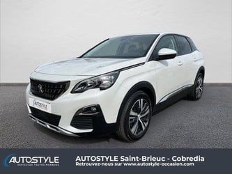 Voitures D'occasion À Yffiniac | Peugeot 3008 1.5 Bluehdi 130Ch E6.C Allure Business S&S Eat8
