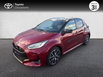 Voitures D'occasion À Vannes | Toyota Yaris 116H Collection 5P